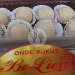 Onde-onde Kukus Original