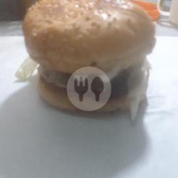 Burger Beef Besar