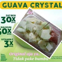 Rujak Jambu Kristal Original