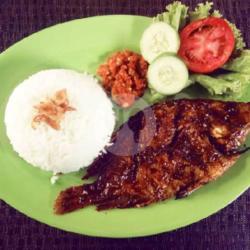 Nasi Nila (goreng/ Bakar)