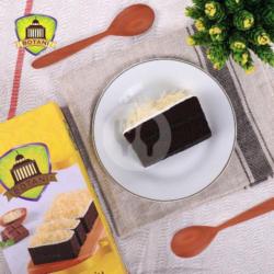 Brownis Keju