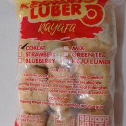 Rayafa Donat Coklat Lumer Isi10