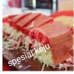 Spesial Keju Aroma Strawberry