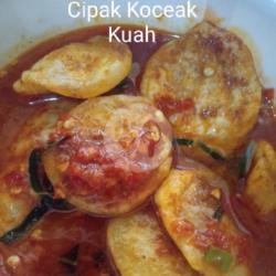 Cipak Koceak Kuah