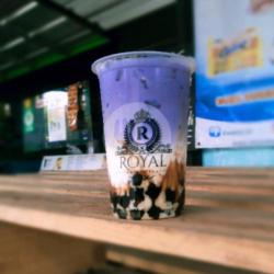 Royal Taro Boba