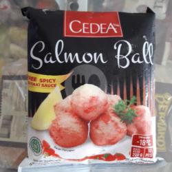 Cedea Bola Salmon 200 Gram