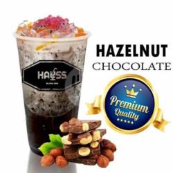 Premium Hazelnut Chocolato With Jelly