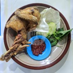 Ayam Goreng Setengah (1/2) Ekor