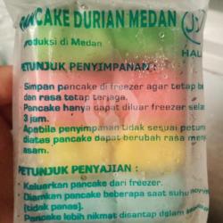 Pancake Durian Ekonomis