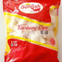 Kembang Cumi Sunfish Frozen