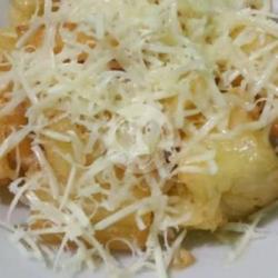 Singkong Goreng Keju Susu