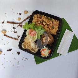 Nasi Kebuli Kareh Ayam