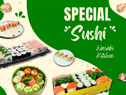 Wasabi Kitchen, Jatinangor