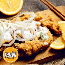 Onion Cream Chicken Whole(16pcs)