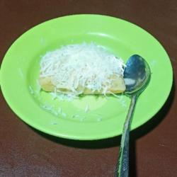 Kue Balok Keju (baju)