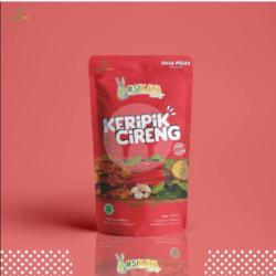 Keripik Cireng Pedas