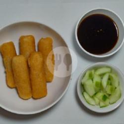 Pempek Bangka Lenjer Kecil