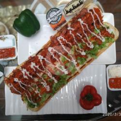 Roti Kebab Besar