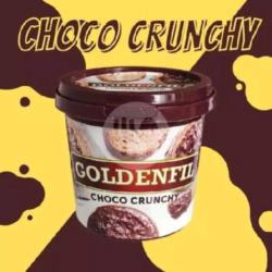 Goldenfil Coklat Crunchy