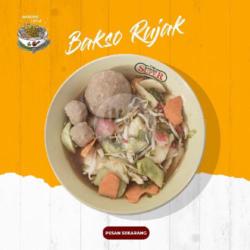 Bakso Rujak