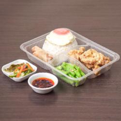 Nasi Ayam Bento