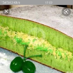 Terang Bulan Pandan Special Keju Coklat