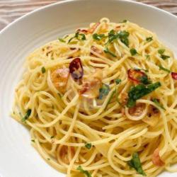 Spageti Aglio E Olio