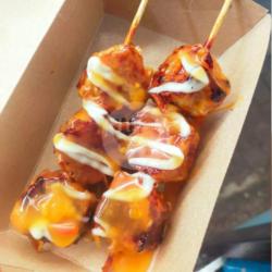 Dimsum Bakar Full Daging Ayam 1 Porsi