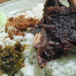 Nasi Bebek Madura Bumbu Hitam