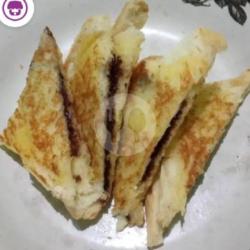 Roti Bakar Coklat