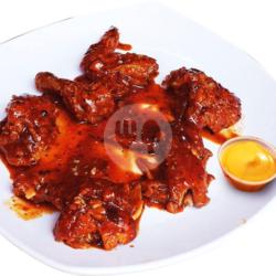 Fire Chiken Wings 9