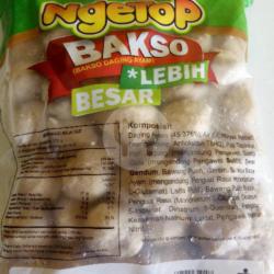 Ngetop Bakso Ayam 500g