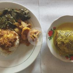 Nasi Ikan Kepala Tongkol