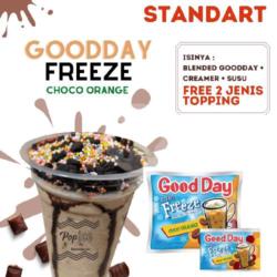 Good Day Freeze Choco Orange Standart