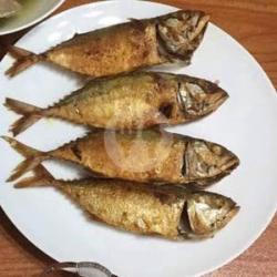 Ikan Asin Peda Goreng