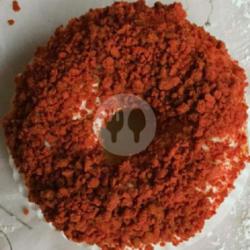 Donat Red Velvet