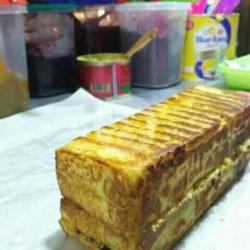 Roti Bakar Bandung Durian   Anggur