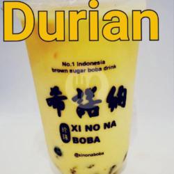 Xinona Boba Durian