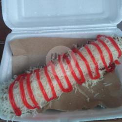 Pisang Mesir Ponyo Keju Strawberry