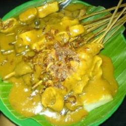 Sate Ayam Bumbu Padang