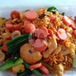 Nasi Goreng Bakso