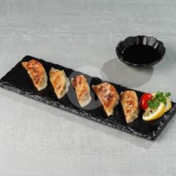 Chicken Gyoza