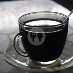 Kopi Hitam Panas Hot Black Coffee