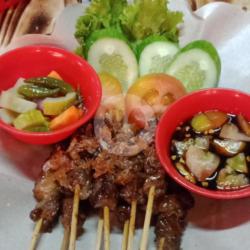 Sate Maranggi Sapi