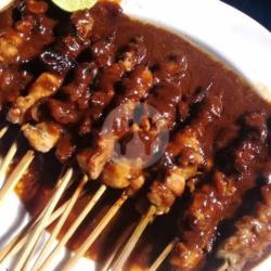 Sate Ayam Bumbu Kacang