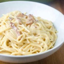 Spagethi Carbonara