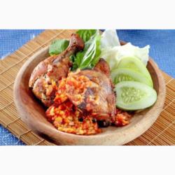 Ayam Sambel Penyet