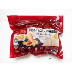 Cedea Fish Roll Cheese 500g