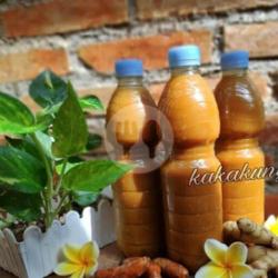 Jamu Kunyit Murni