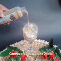 Cappucino Cheese Cake Drink